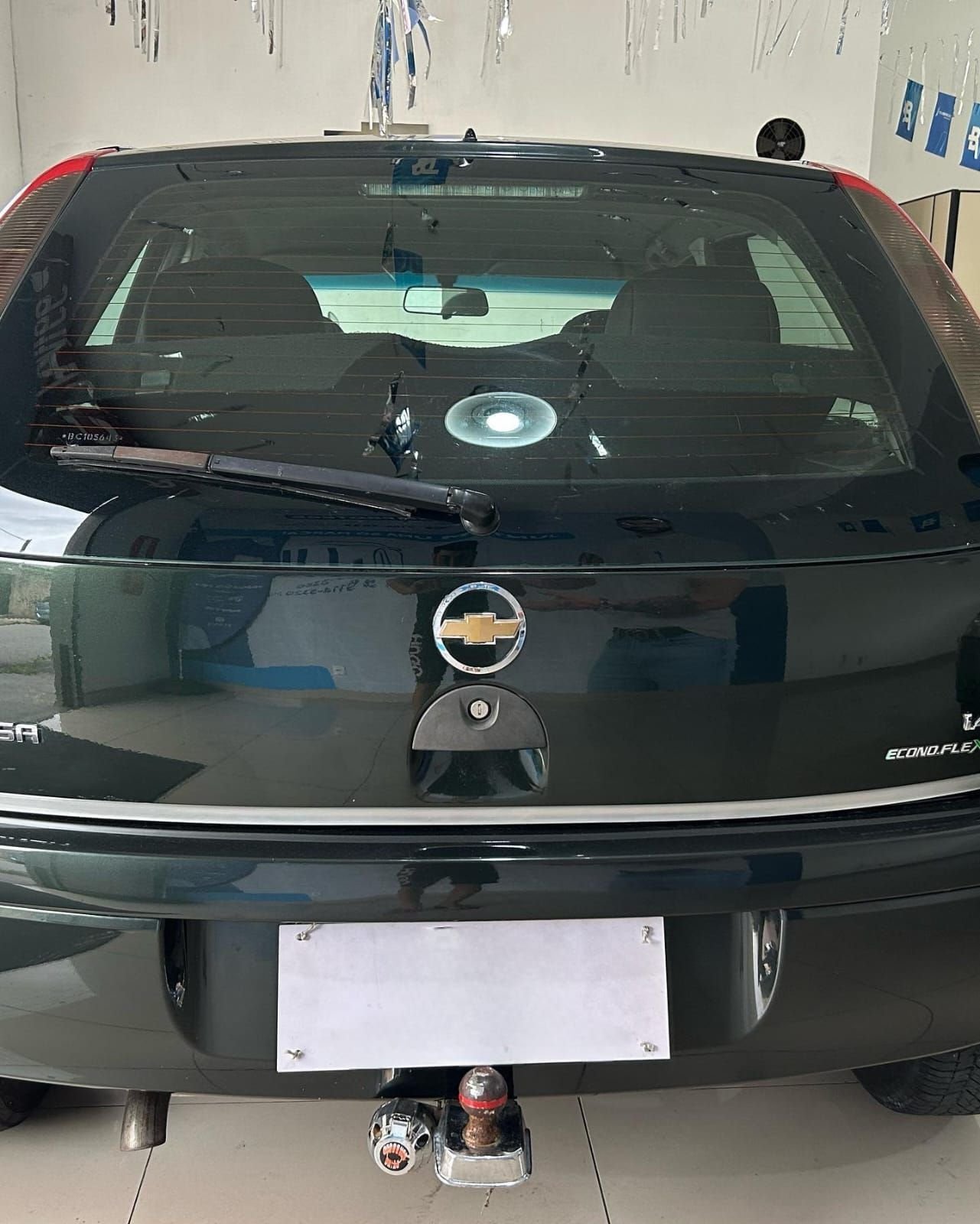 CHEVROLET CORSA 1.4 2011