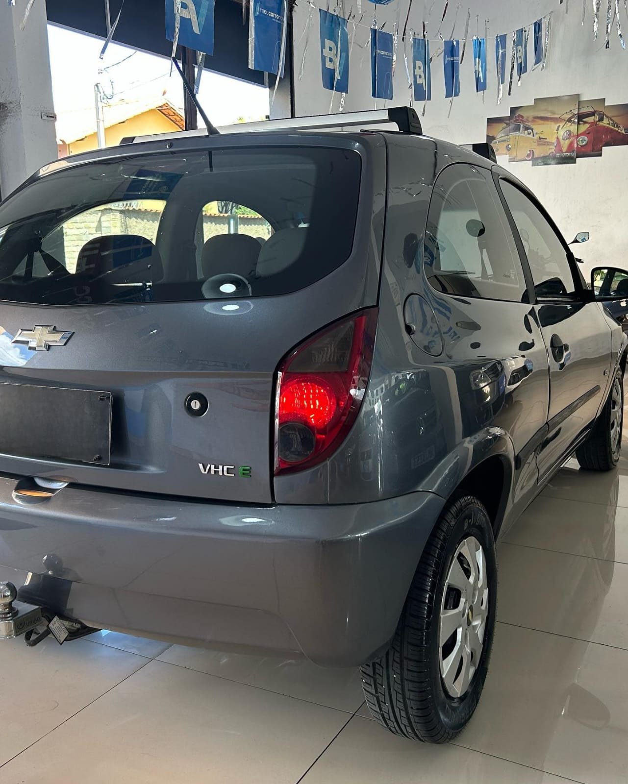CHEVROLET CELTA LT 1.0 2012