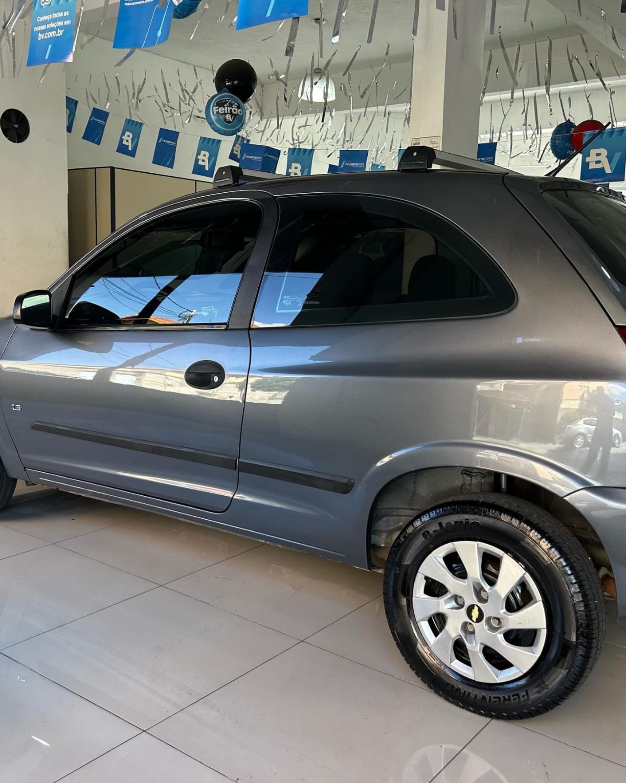 CHEVROLET CELTA LT 1.0 2012