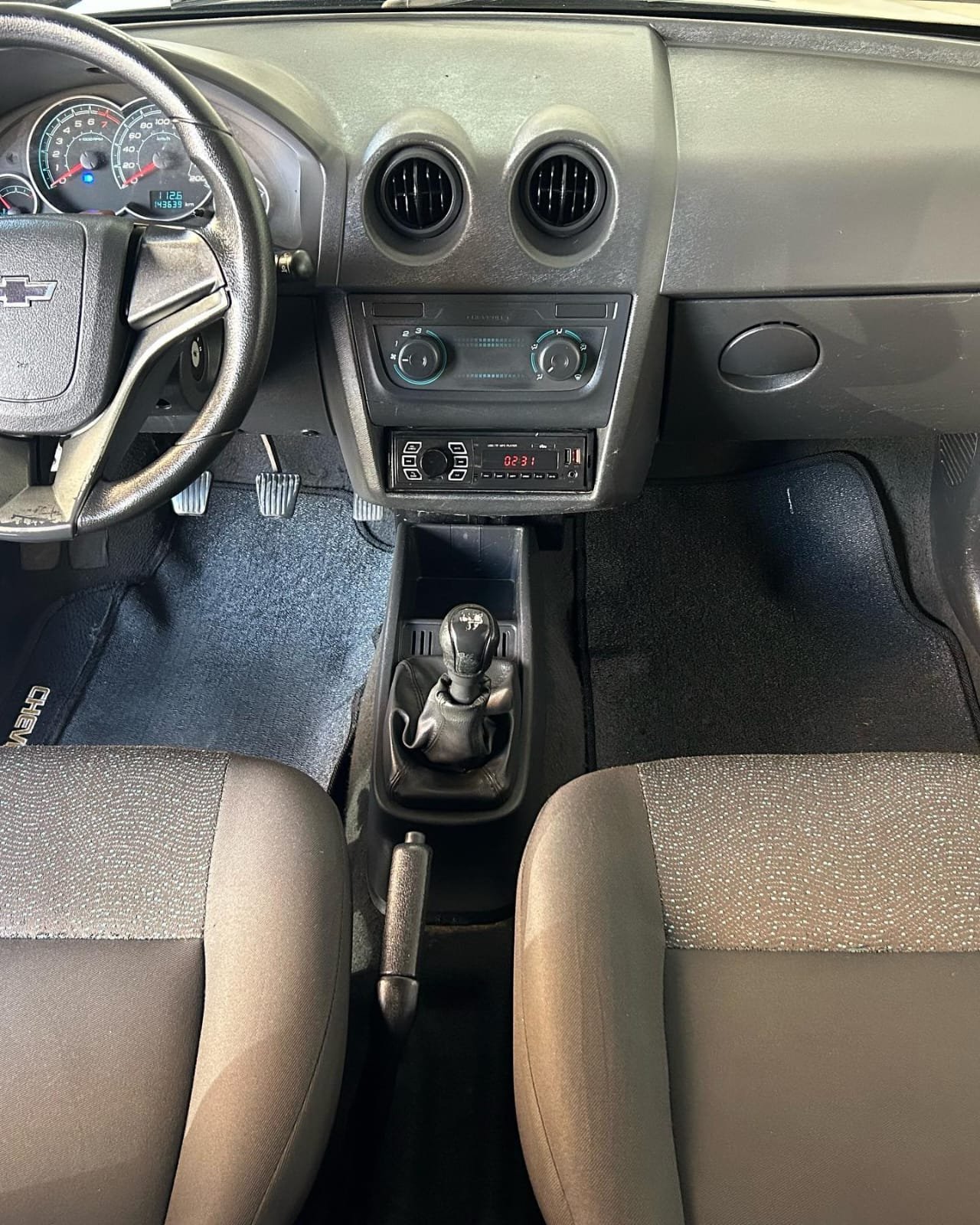 CHEVROLET CELTA LT 1.0 2012