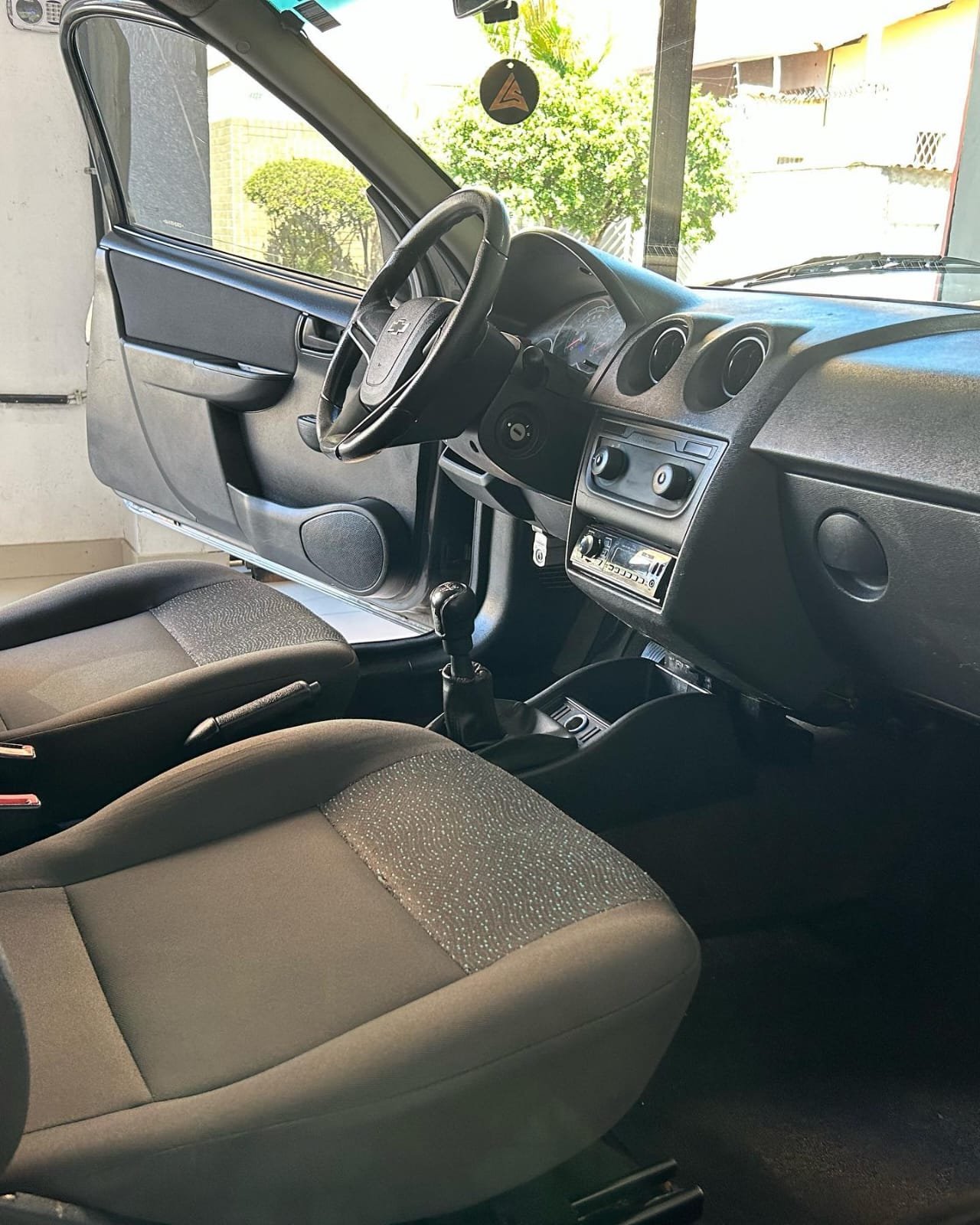 CHEVROLET CELTA LT 1.0 2012