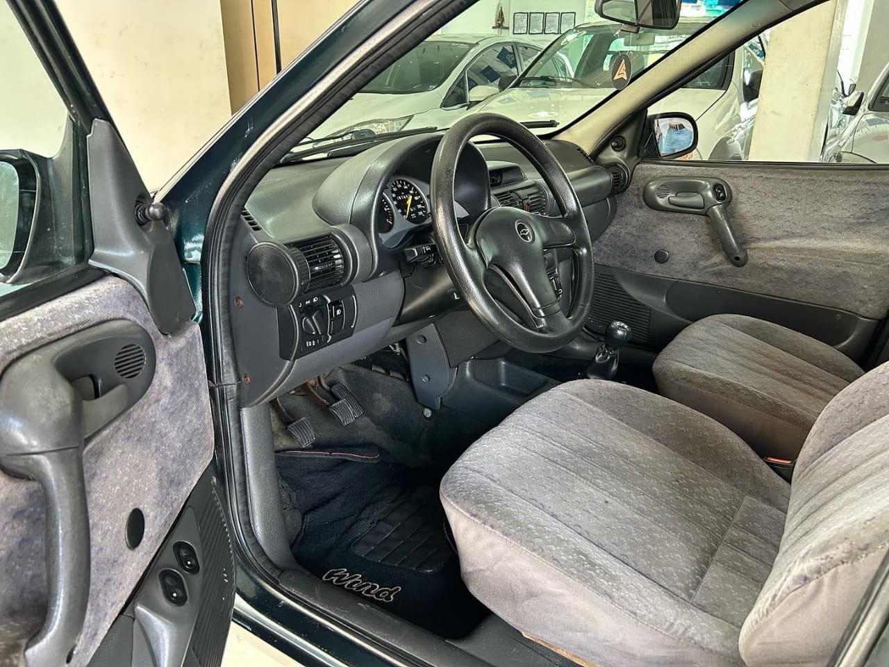 CHEVROLET CORSA 1.6 SUPER 1997