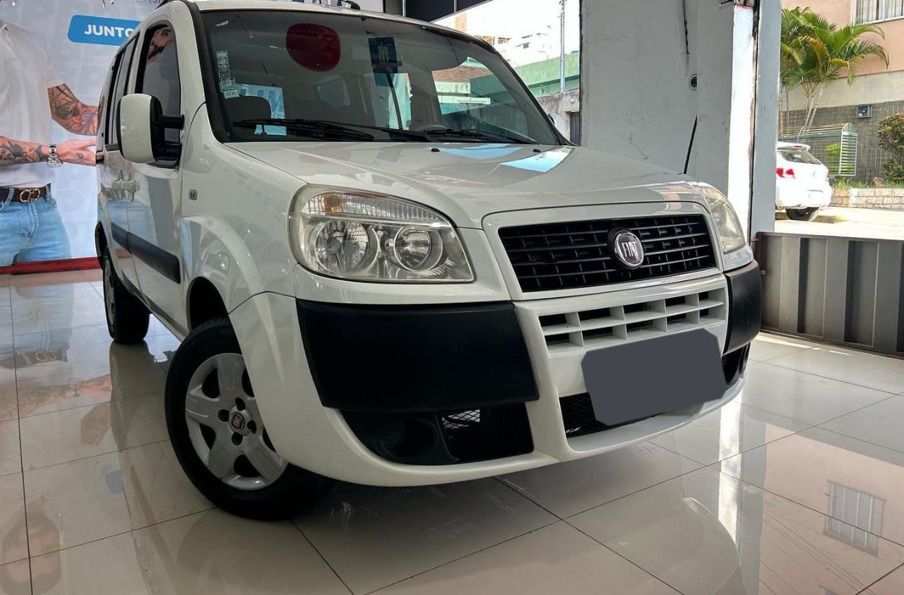 FIAT DOBLO 1.4 2013