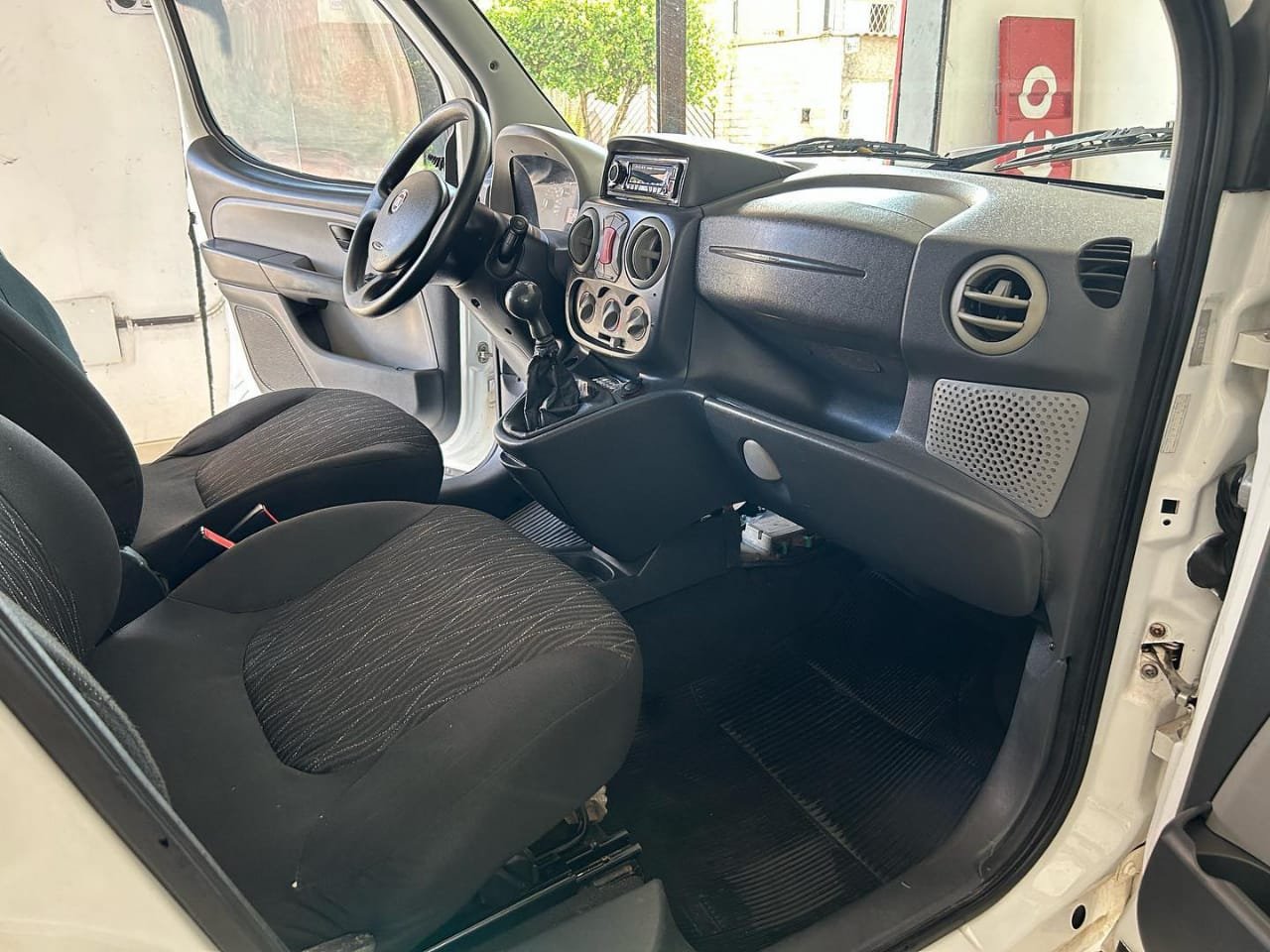 FIAT DOBLO 1.4 2013