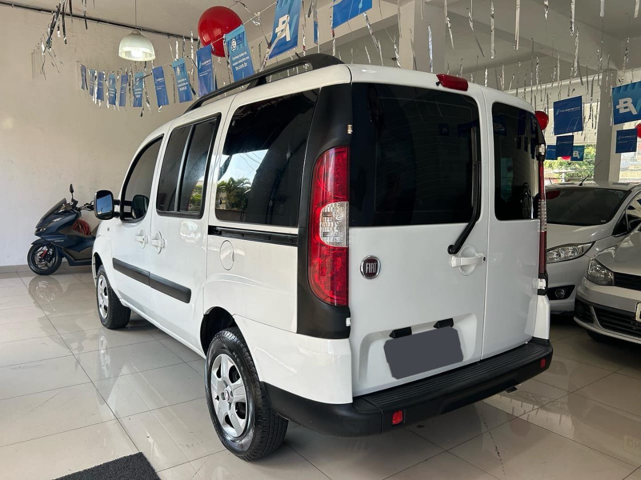 FIAT DOBLO 1.4 2013