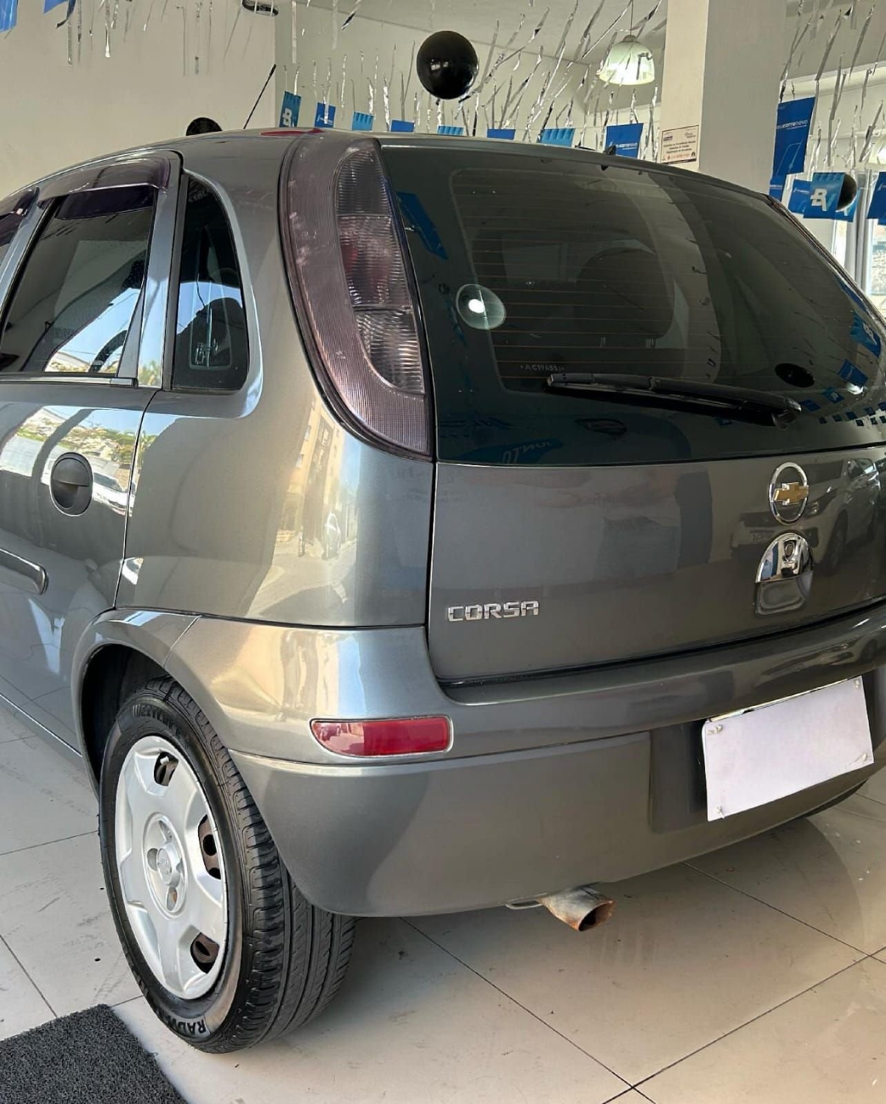 CHEVROLET CORSA 1.4 2010