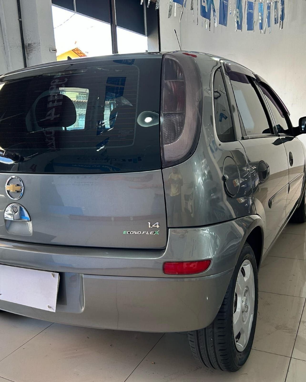 CHEVROLET CORSA 1.4 2010