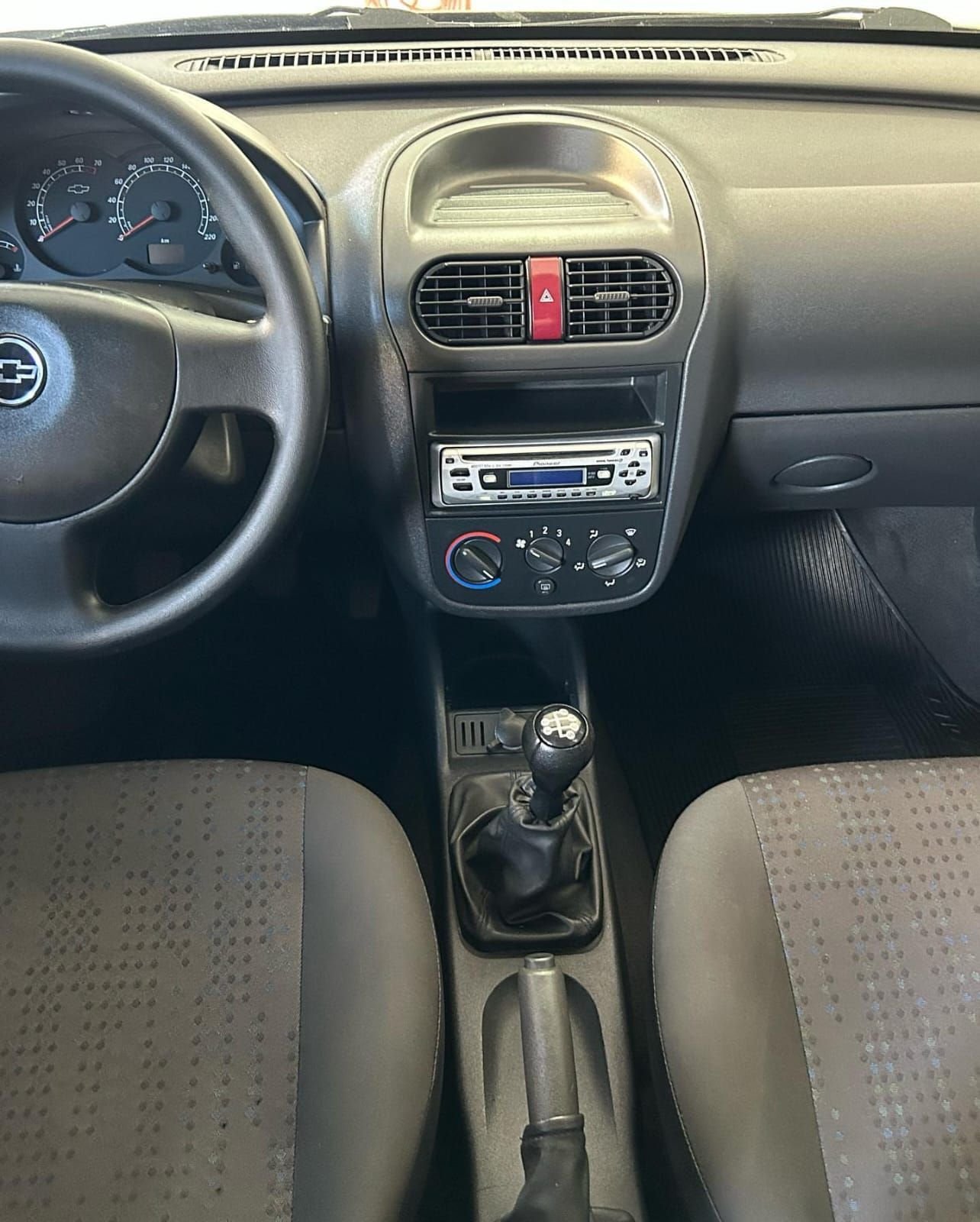 CHEVROLET CORSA 1.4 2010