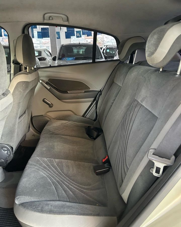 CHEVROLET AGILE LTZ 1.4 2011