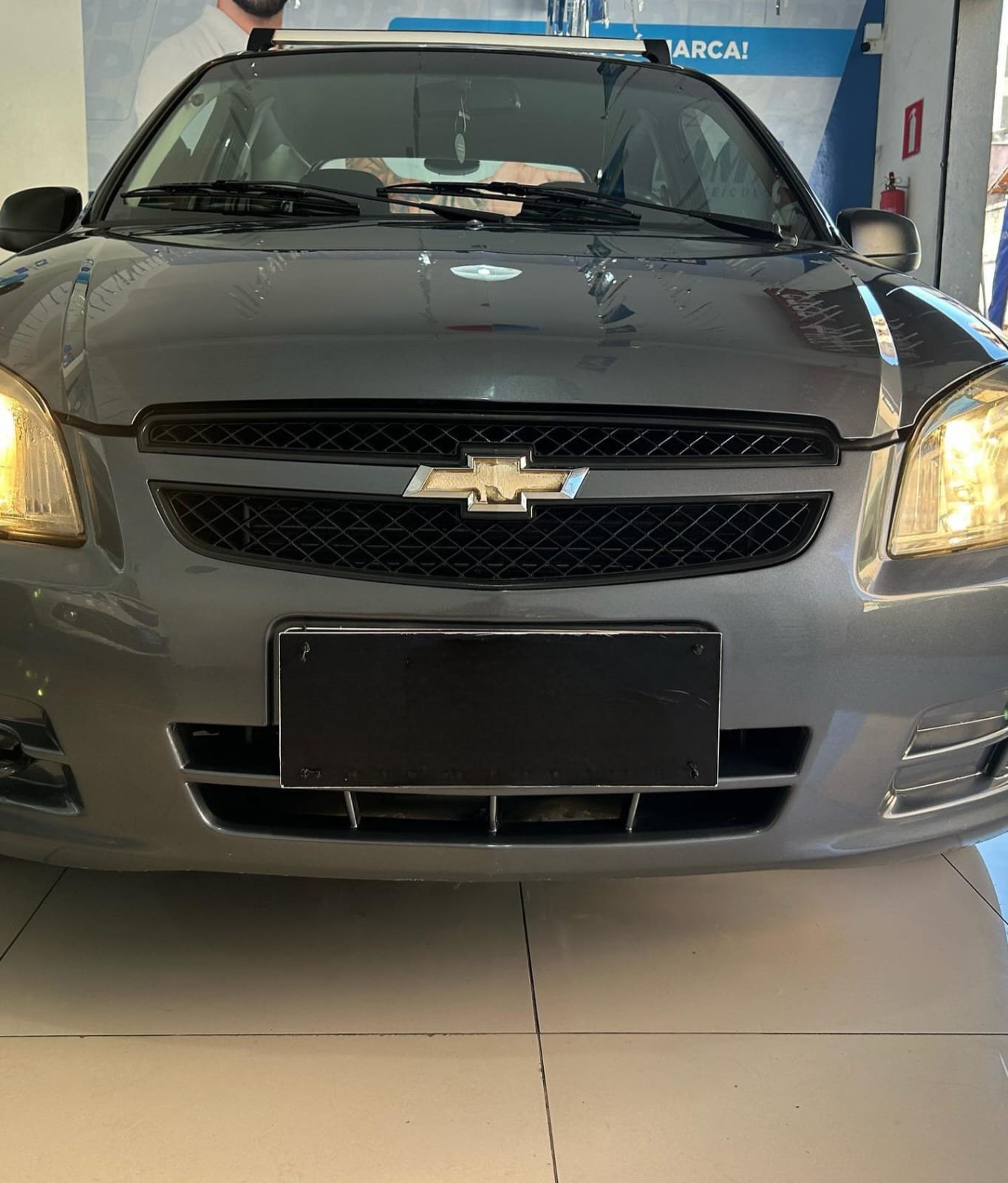 CHEVROLET CELTA LT 1.0 2012