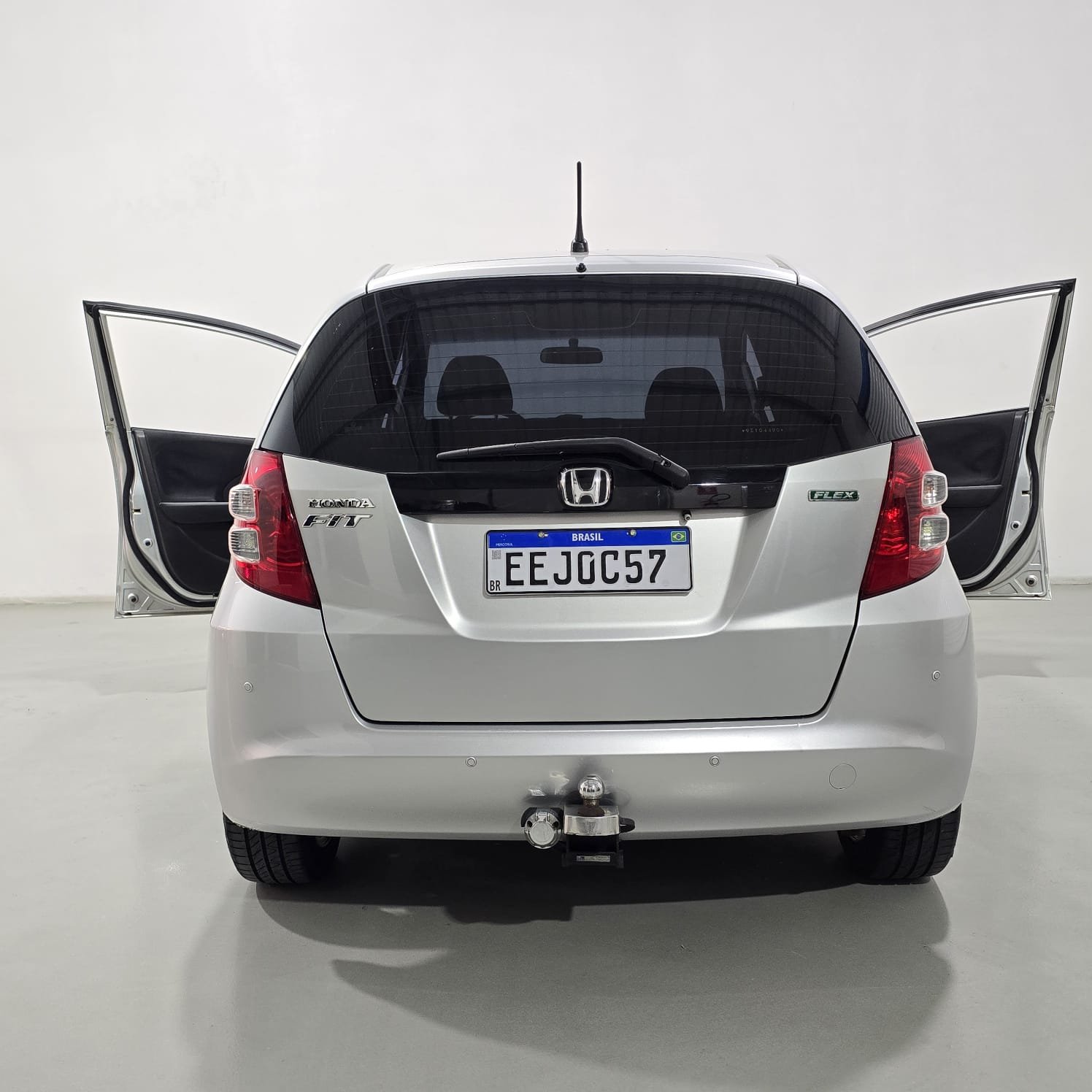 HONDA FIT 1.5 EX 16V FLEX 4P AUTOMÁTICO 2009