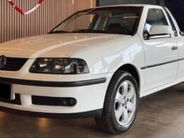 VOLKSWAGEN SAVEIRO 1.6 MI CITY CS 8V FLEX 2P MANUAL 2003
