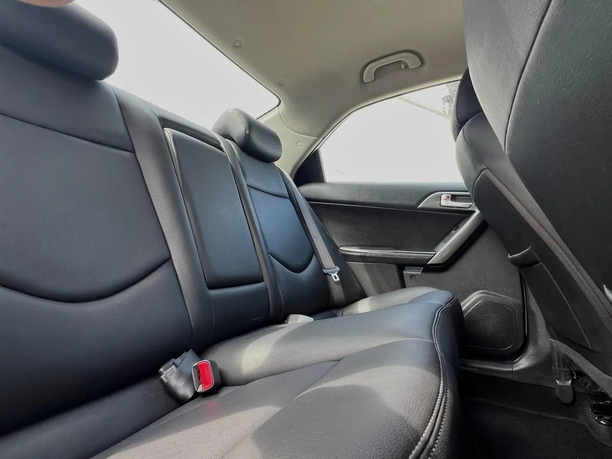 KIA CERATO 1.6 SX3 16V GASOLINA 4P AUTOMÁTICO 2012