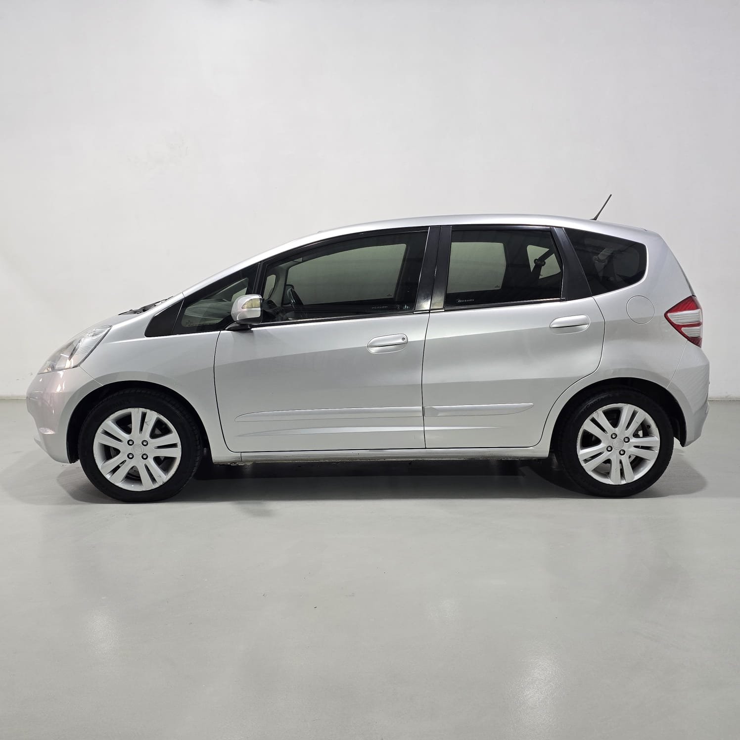 HONDA FIT 1.5 EX 16V FLEX 4P AUTOMÁTICO 2009